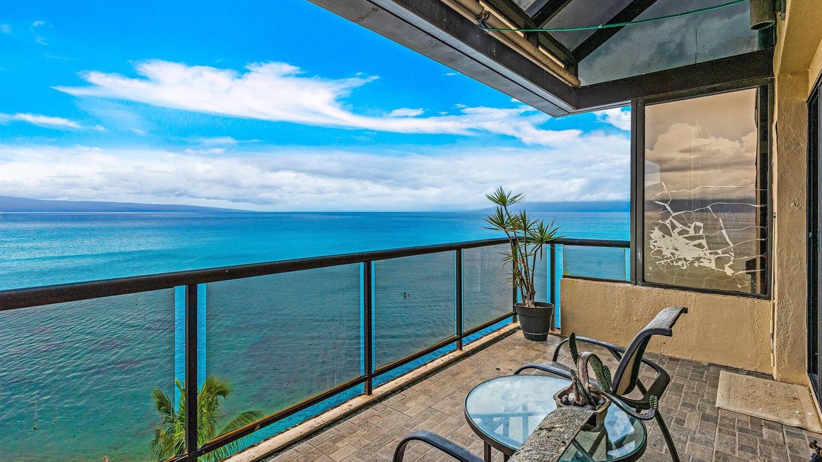 Kahana Condo | Sands Of Kahana 281 2bed/2ba Penthouse 1 Bedroom Condo