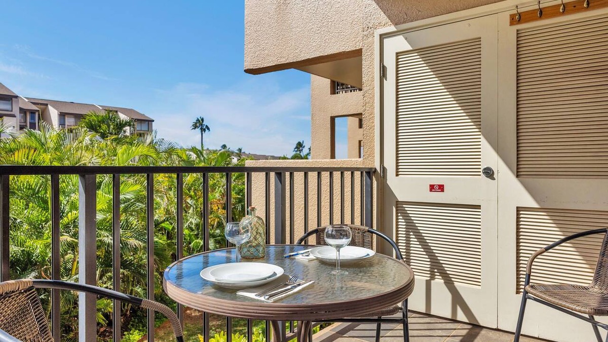 Kihei Condo | Sands & Sunset 1 bedroom/2 bath condo centrally located