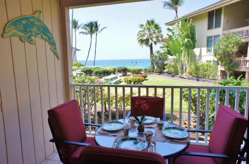 Kailua-Kona House | Sea Village 2102