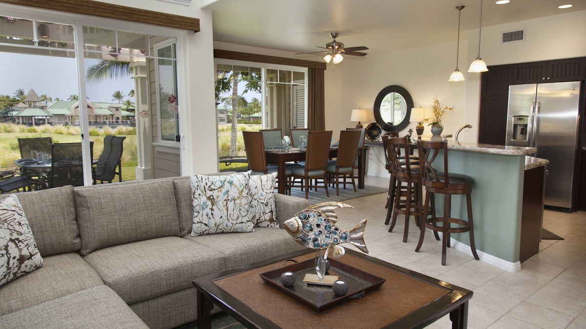 Waikoloa Condo | SEABREEZE RETREAT-RECENTLY REMODELED-5 STAR REVIEWS