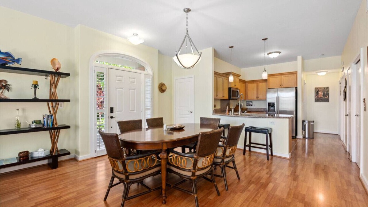 Ko Olina Condo | Seaside Sanctum: Work and Play