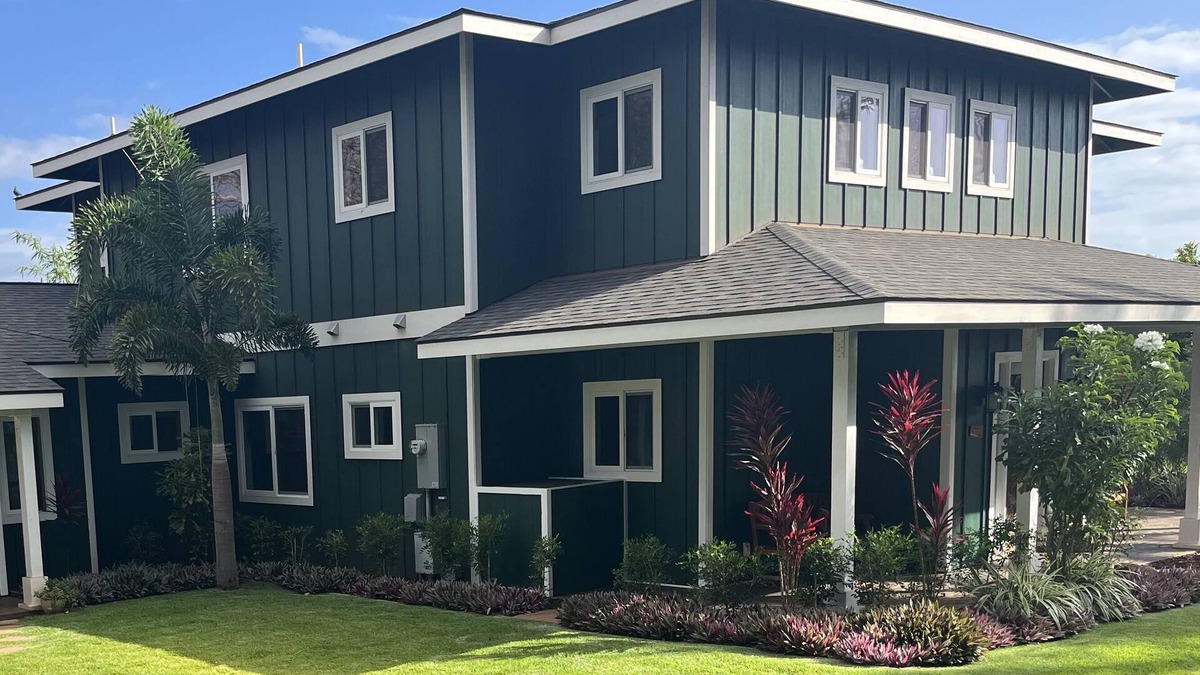 Kihei House | Secluded home with spectacular ocean and sunset views