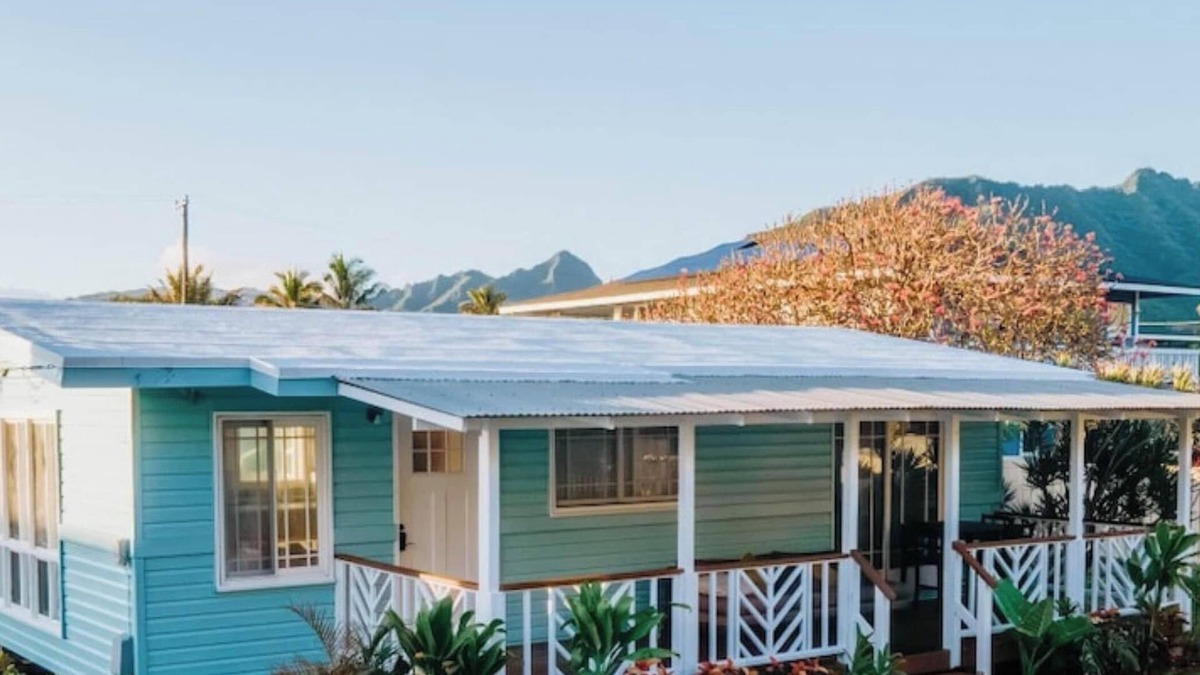 Hauula House | Secluded Oceanfront Getaway