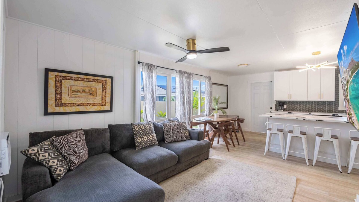 Hauula House | Secluded Oceanfront Getaway