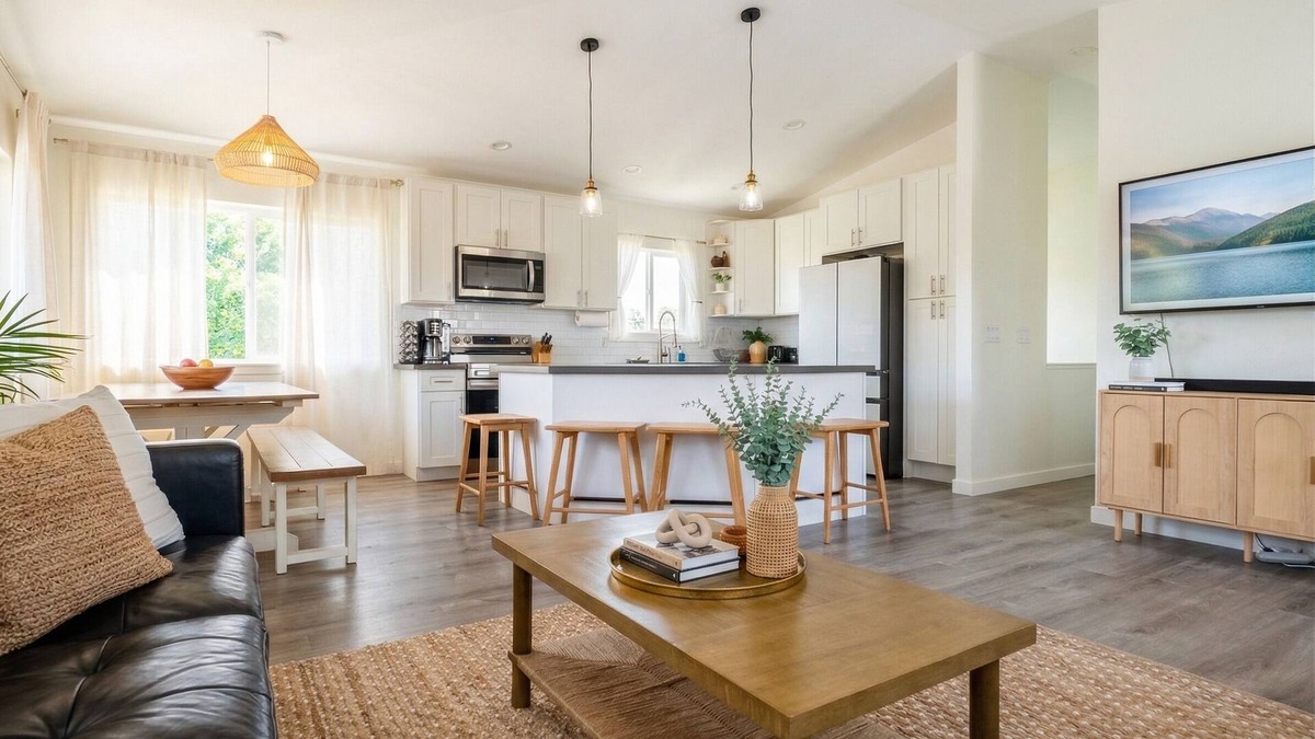 Kawela Bay House | Secluded Sands ~ 5 Min Walk To Secluded Beach, A/C