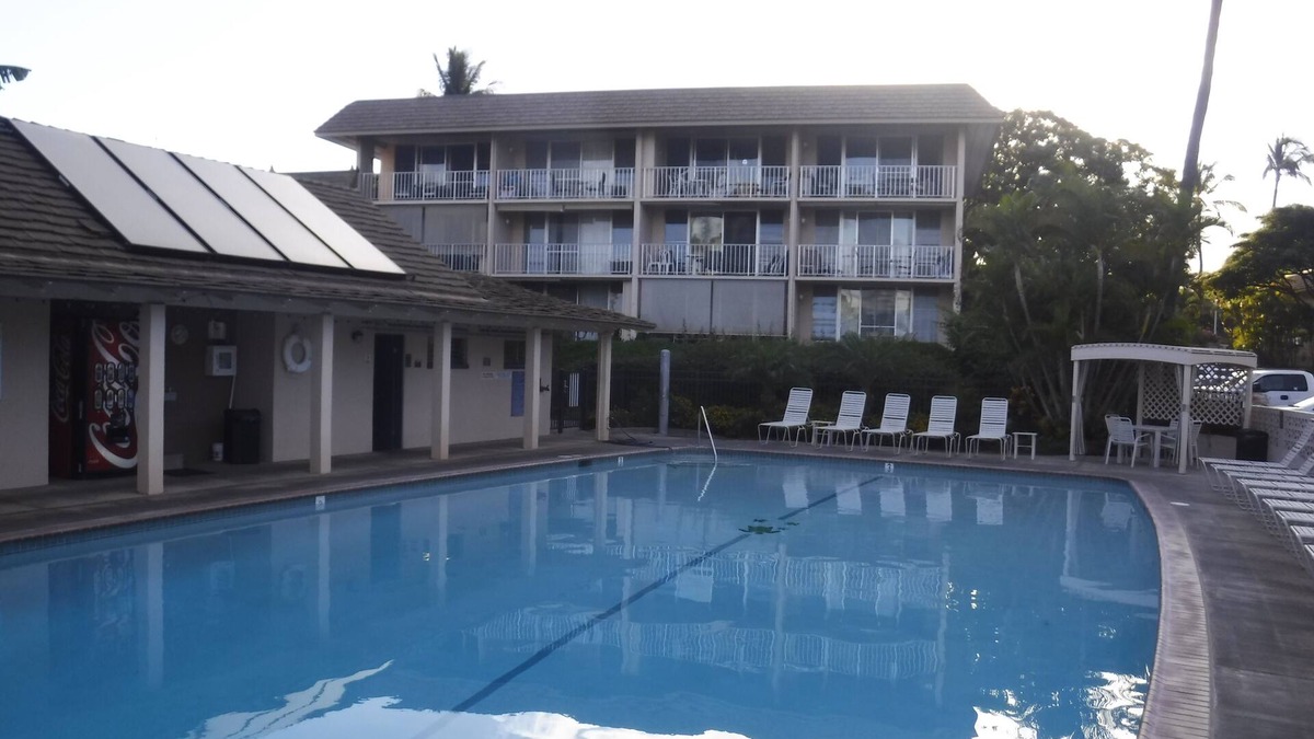 Kihei Condo | Sept Special $149+ taxes and fees per night Great Price!
