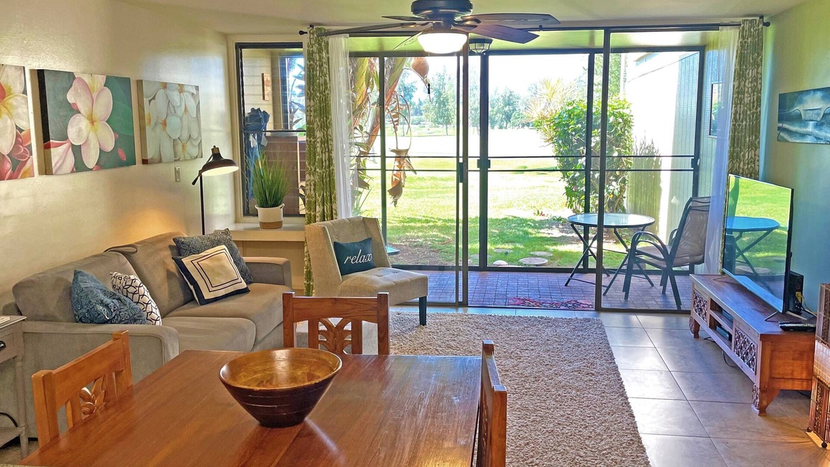 Kahuku House | September Discounts! Kuilima 53 West - Best location @ Turtle Bay