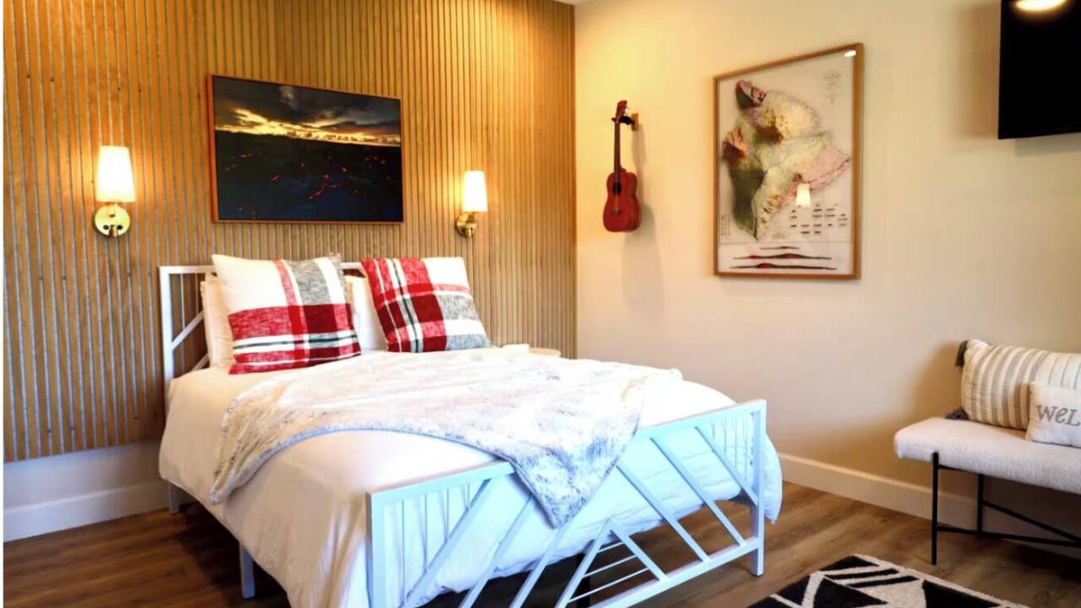 Keaau House | Serene 1-bedroom house in Keaau perfect for a relaxing getaway