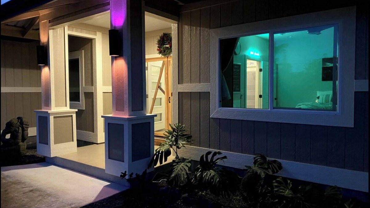 Keaau House | Serene 1-bedroom house in Keaau perfect for a relaxing getaway