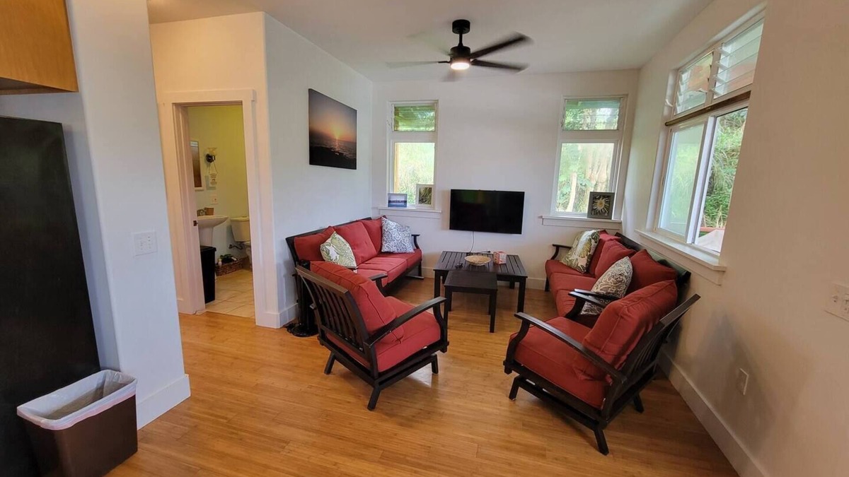 Kapaau Apartment | Serene 2-bedroom apartment in charming Kapaau perfect for relaxing stay