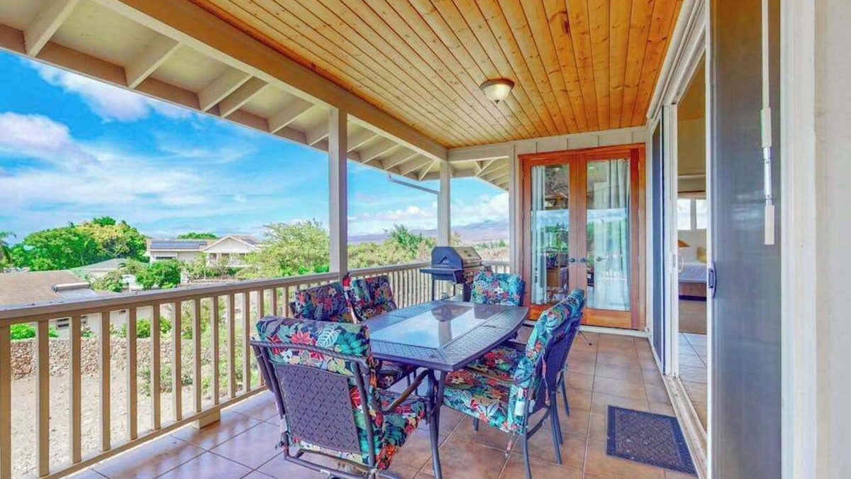 Waikoloa House | Slow Mornings & Golf Views in Sunny Waikoloa
