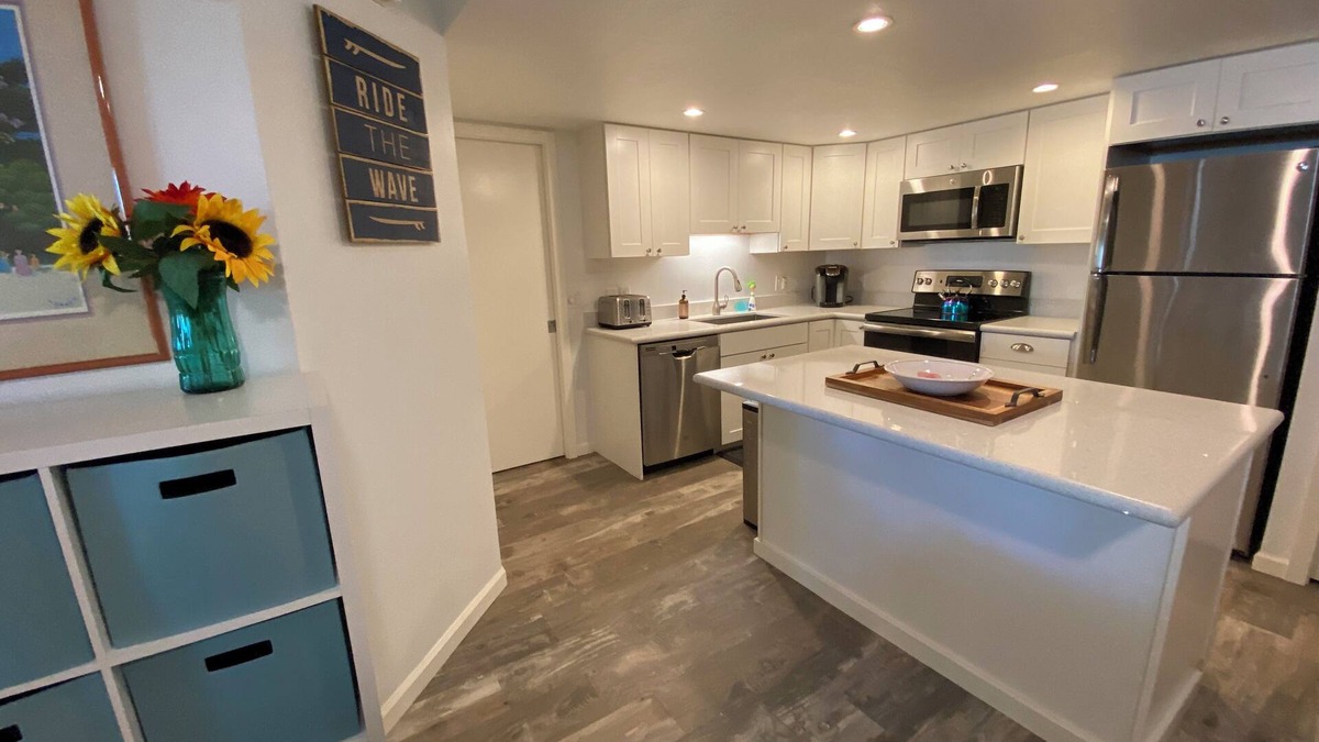 Kihei Condo | South Maui 1 Bedroom Condo Across From Beach