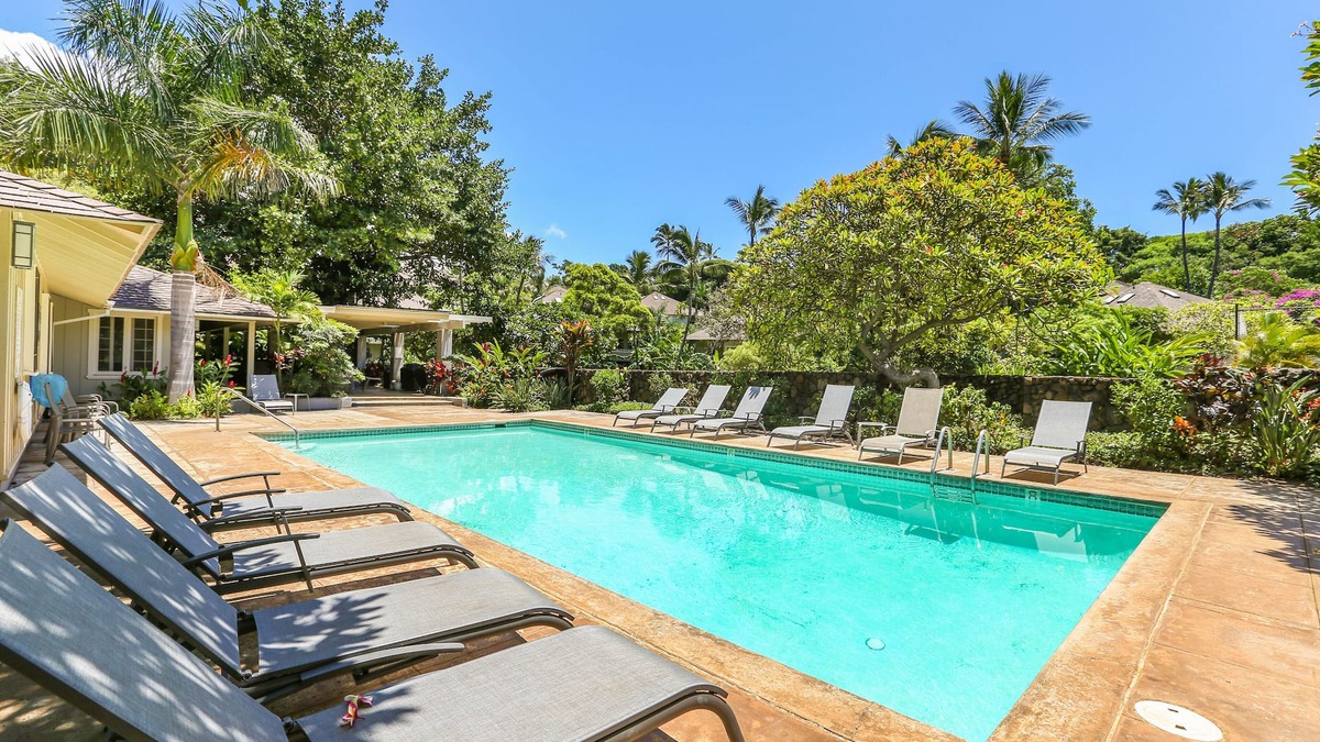 Poipu Cottage | South Shore Island Getaway at Poipu Crater 7