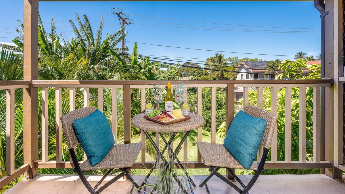 Historic Lahaina Front Street Apartment | SP D223 Summer SPECIAL New Listing! Lahaina Living at Central Location