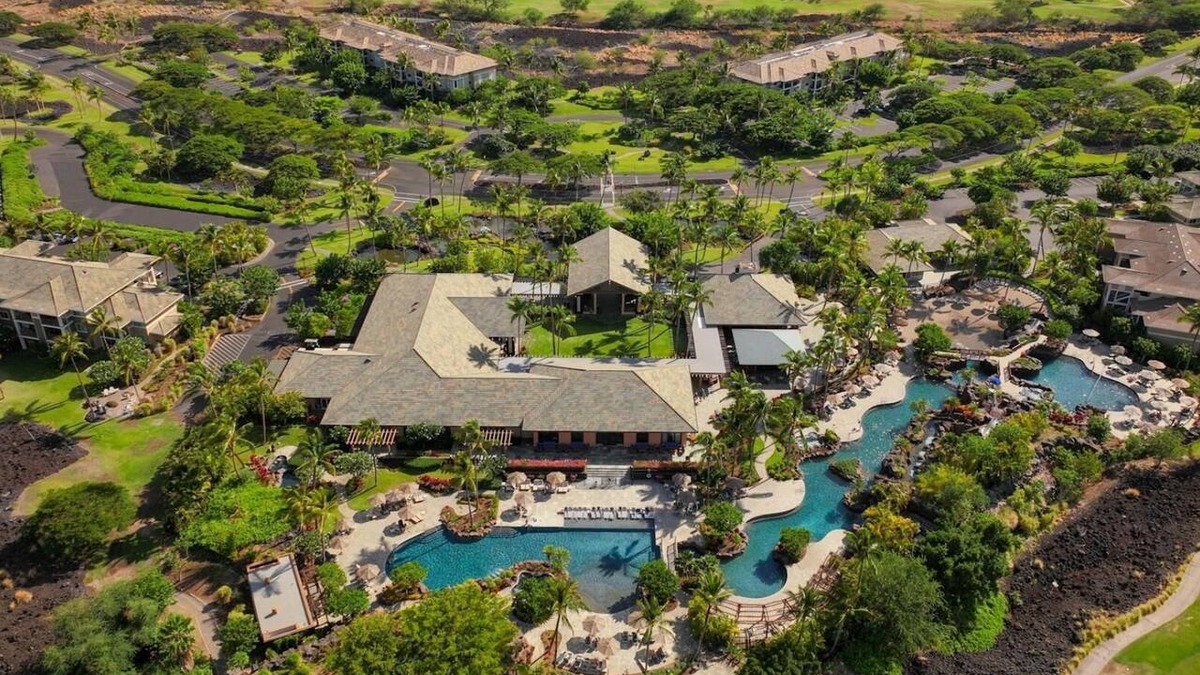 Waikoloa Resort | Spacious 2BR Plus Suite at Kings' Land, Hilton Grand Vacations
