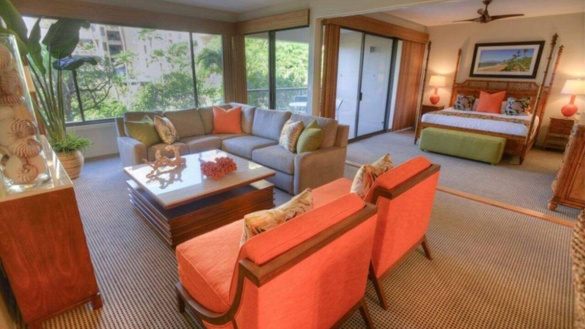 Kahana Apartment | Spacious 3 BR | Sands Of Kahana Vacation Club