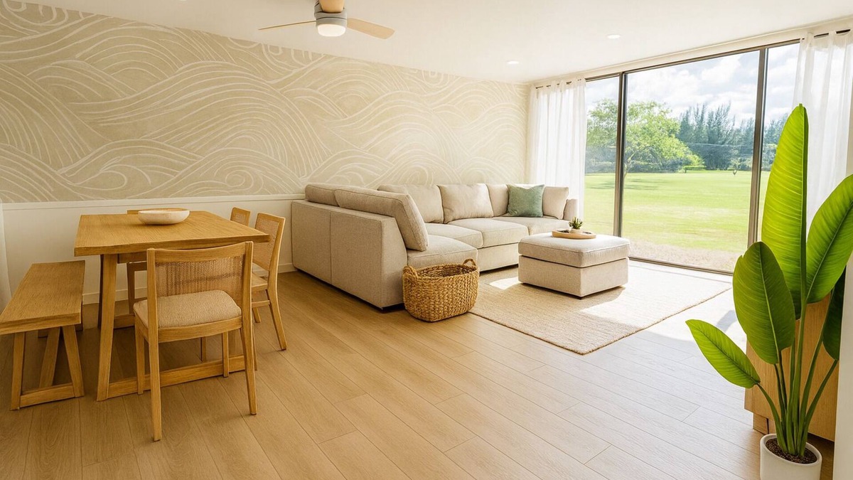 Kahuku Condo | Spacious 4-bedroom condo in gorgeous Kahuku with AC