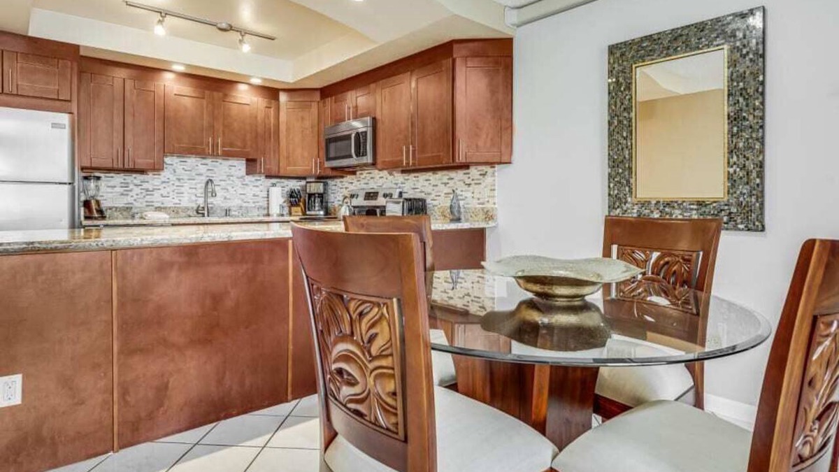Kihei Condo | Spacious getaway w/Kitchen, Lanai, WiFi, A/C–#5309