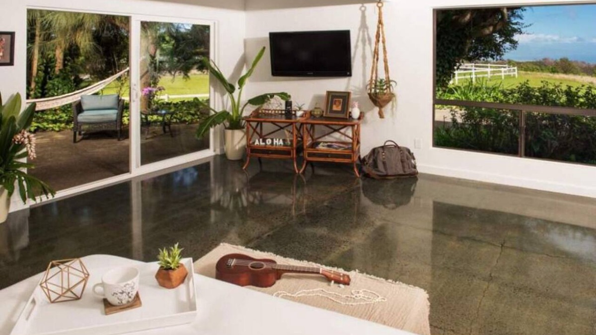 Makawao Apartment | Spacious Hawaiian Cottage Suite in the Upcountry of Maui!