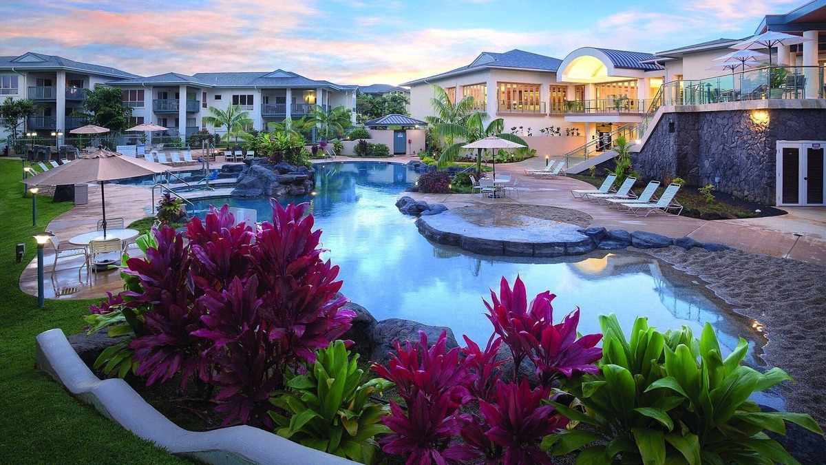 Princeville Resort | Spacious Hawaiian Paradise with Private Balcony's and Full access to all Amenities