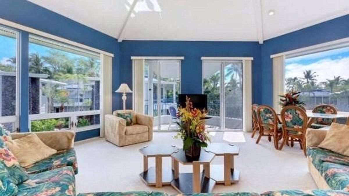 Keauhou Condo | Spacious, Luxurious, Tropical Townhouse Style Condo For A Truly Aloha Vacation