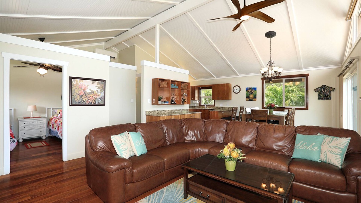 Kihei House | Spacious Maui Beach House, Private Pool, AC, Sleeps 6