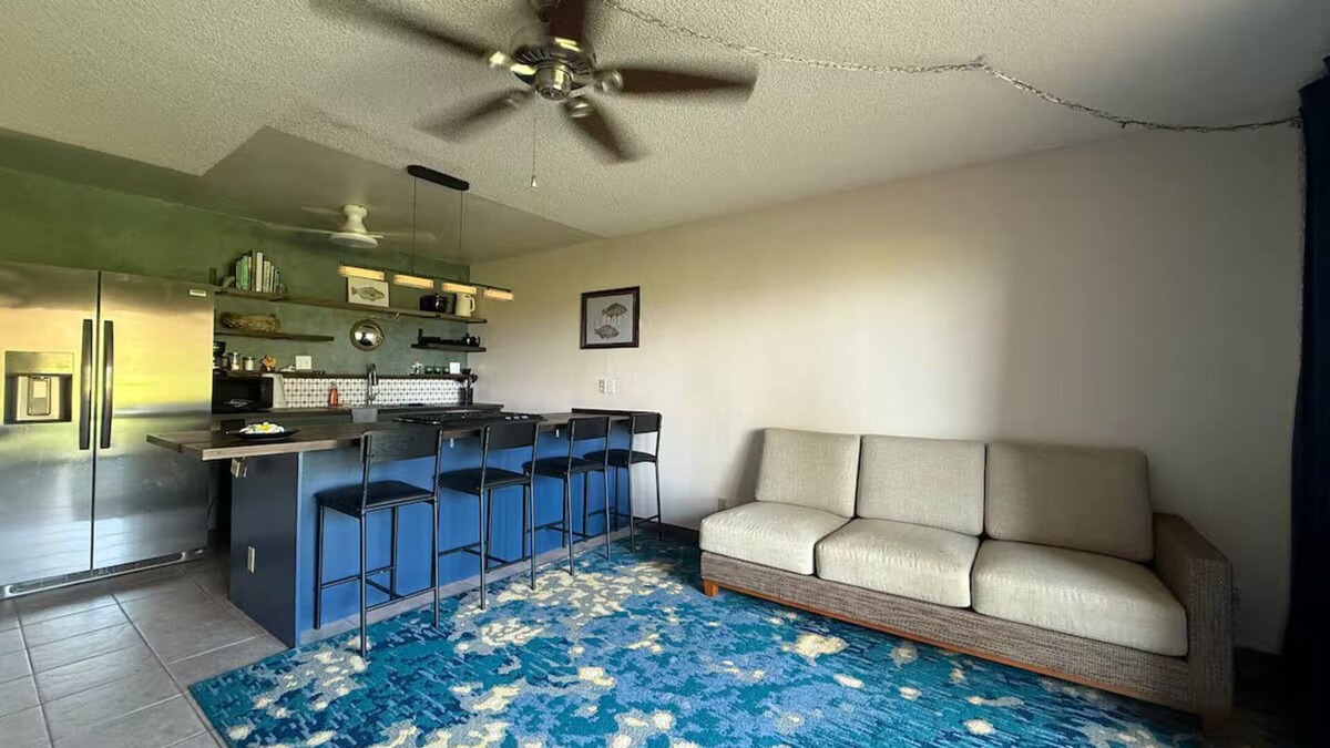 Kaunakakai Condo | Spacious Molokai Style Condo - Locally Owned