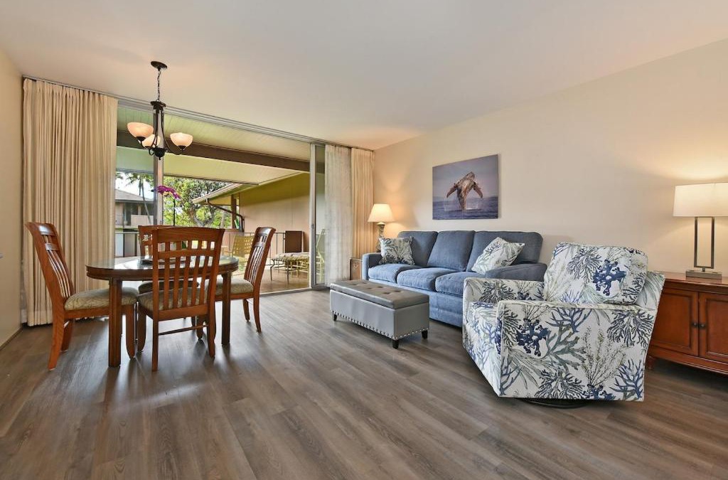 Kaanapali House | Spacious Studio w AC Pool and Beach Cabana - Maui Eldorado J209