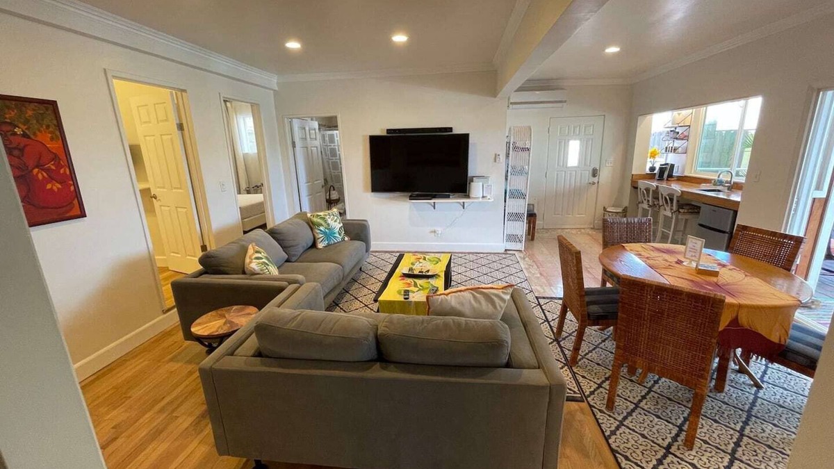 Kaneohe Villa | Spacious Waterfront with Gorgeous View & Pool