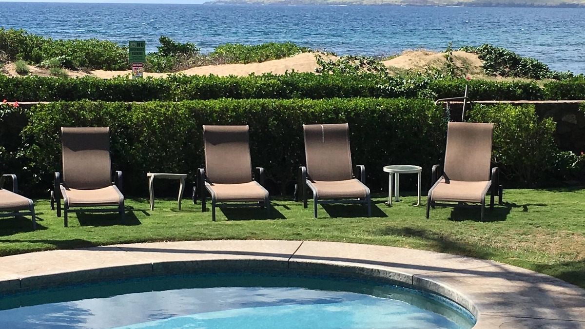 Kihei House | Specials - Sep-Dec, Tropical Oceanfront Estate, Pool, Gated, Privacy, Ocean view
