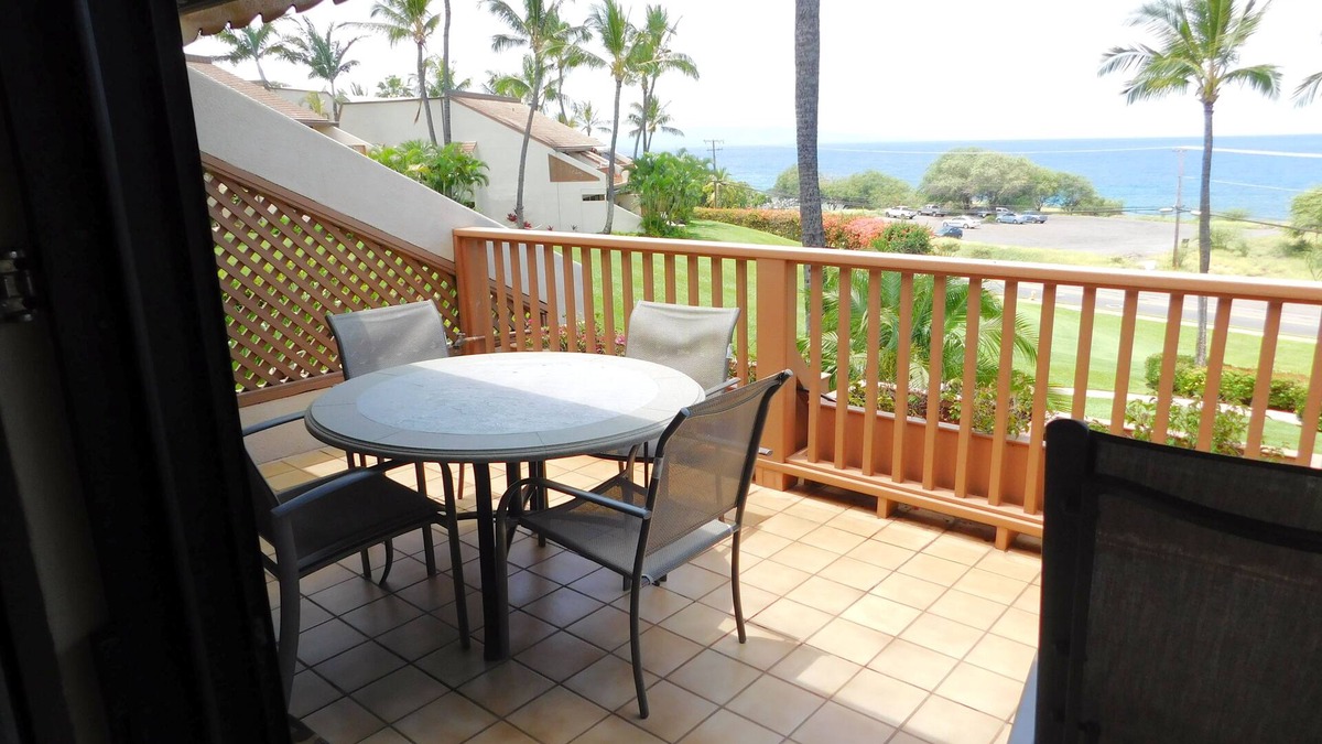 Kihei Condo | Spectacular Ocean View Maui Hideaway H207