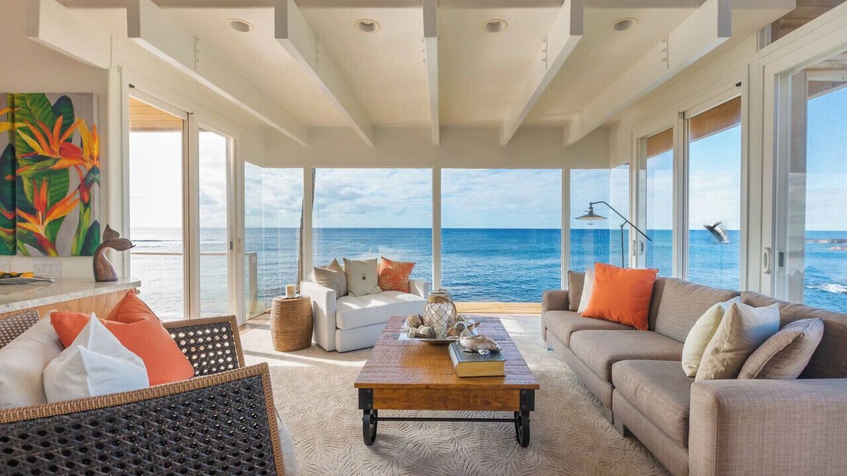 Poipu House | Spectacular Oceanfront 3-bdrm house, on Kauai's South Shore.