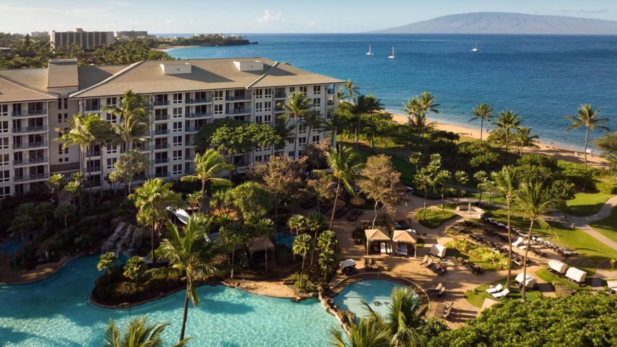 Kaanapali Villa | Spend New Years in Maui at the Westin Nanea Ocean Villas Resort