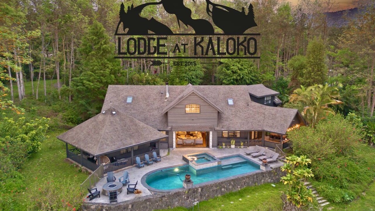 Kailua-Kona House | Stargazer’s Kona Villa. Pool, Hot Tub, Near Beach
