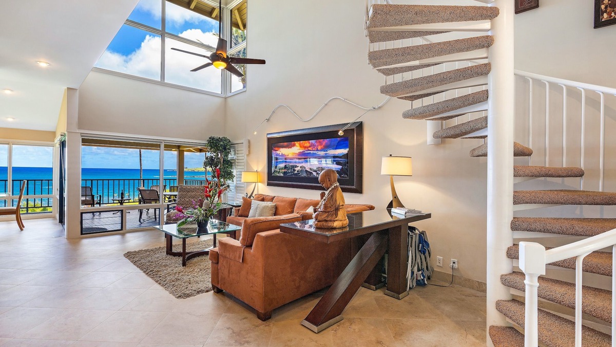 Napili Villa | STEEP PRICE DROP EXTENDED thru October ~ Must See OCEAN FRONT Bay Villa 25B-2
