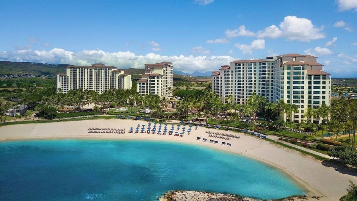 Ko Olina Condo | Studio Villa at Marriott Ko Olina Beachfront Resort