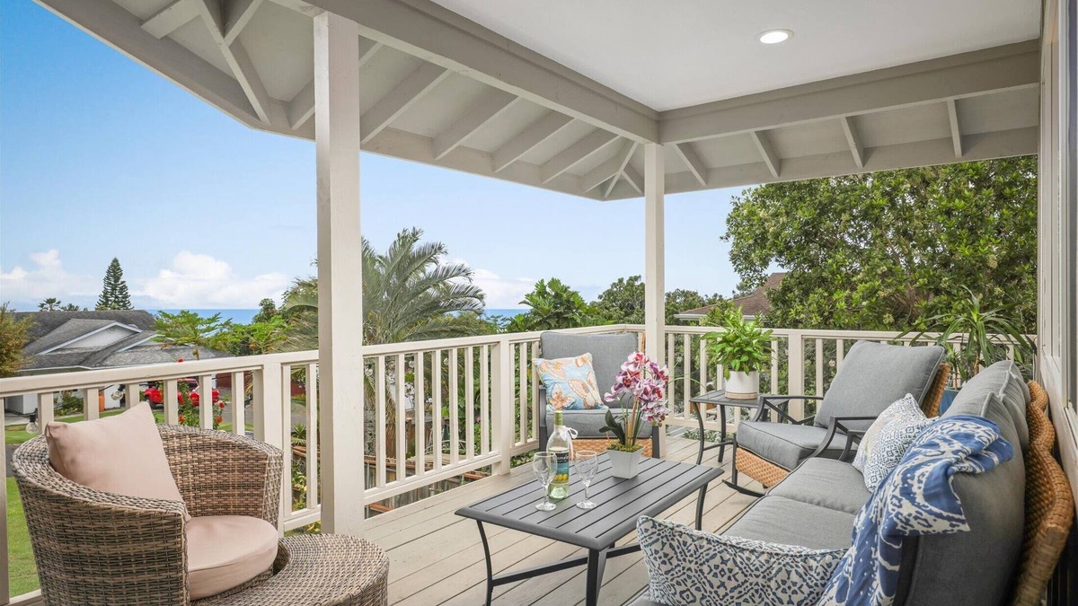 Kona Palisades House | Stunning 3-bedroom 2-bath home in Kailua Kona with AC sleeps 8