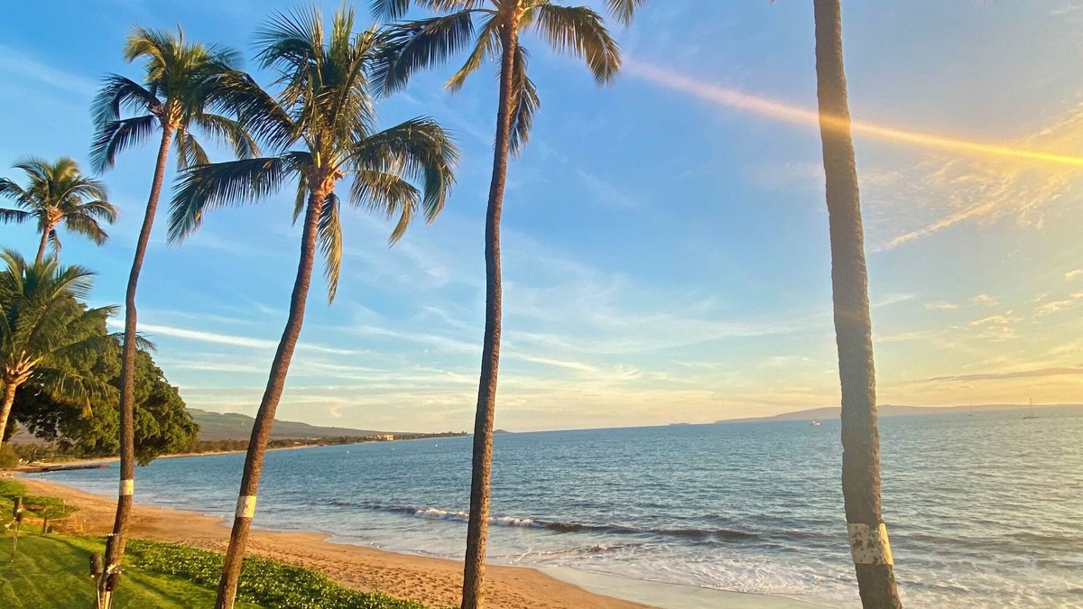 Kihei House | Stunning Beach Front Townhouse