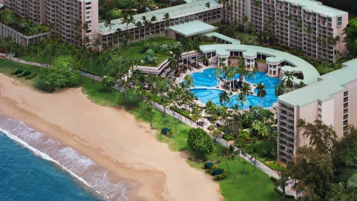 Lihue Condo | Stunning One Bedroom Marriott Kauai Beach Club