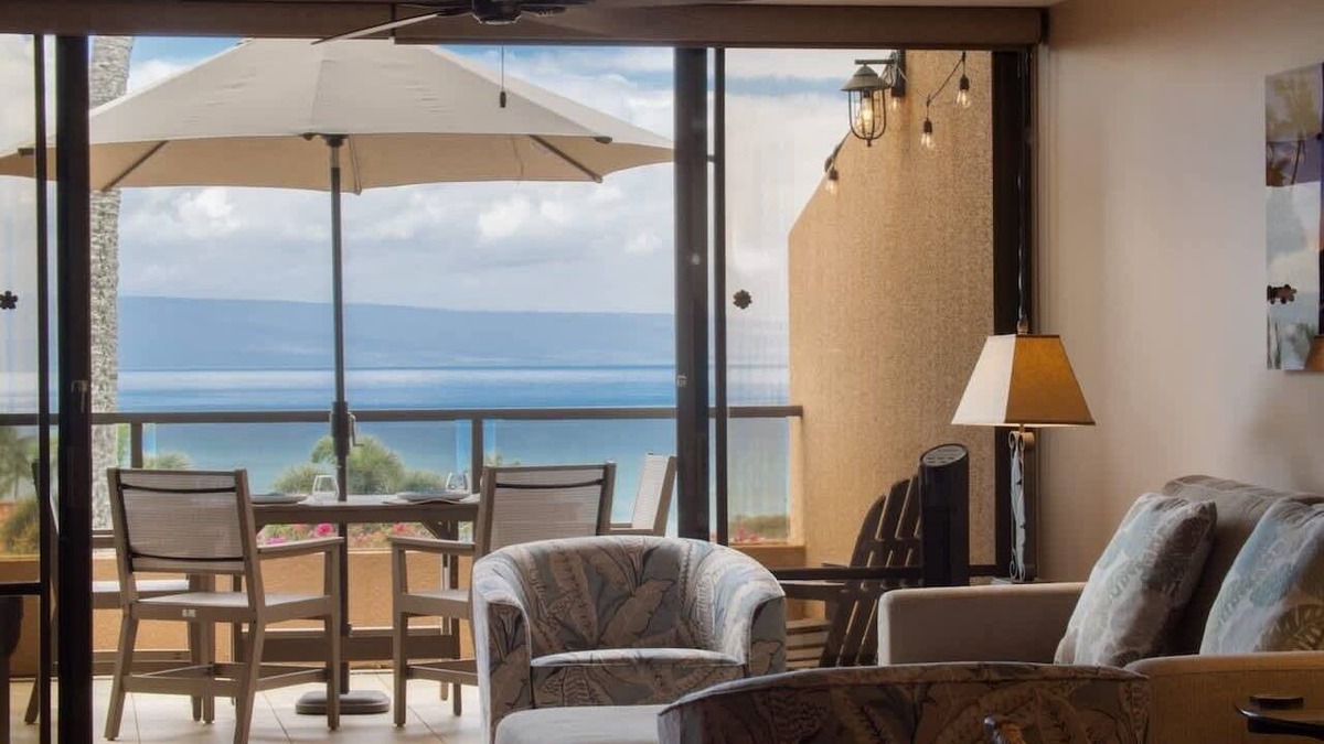 Kahana Condo | Stunning Views! Luxury Penthouse Kahana Villa E705