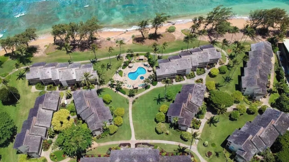 Wailua Condo | Stylish Kauai Condo on the Beach