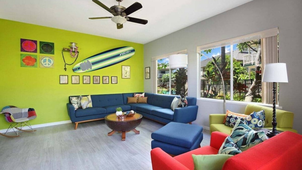 Poipu Condo | Suite Paradise Poipu Regency 410 1st Flr Pool/Spa