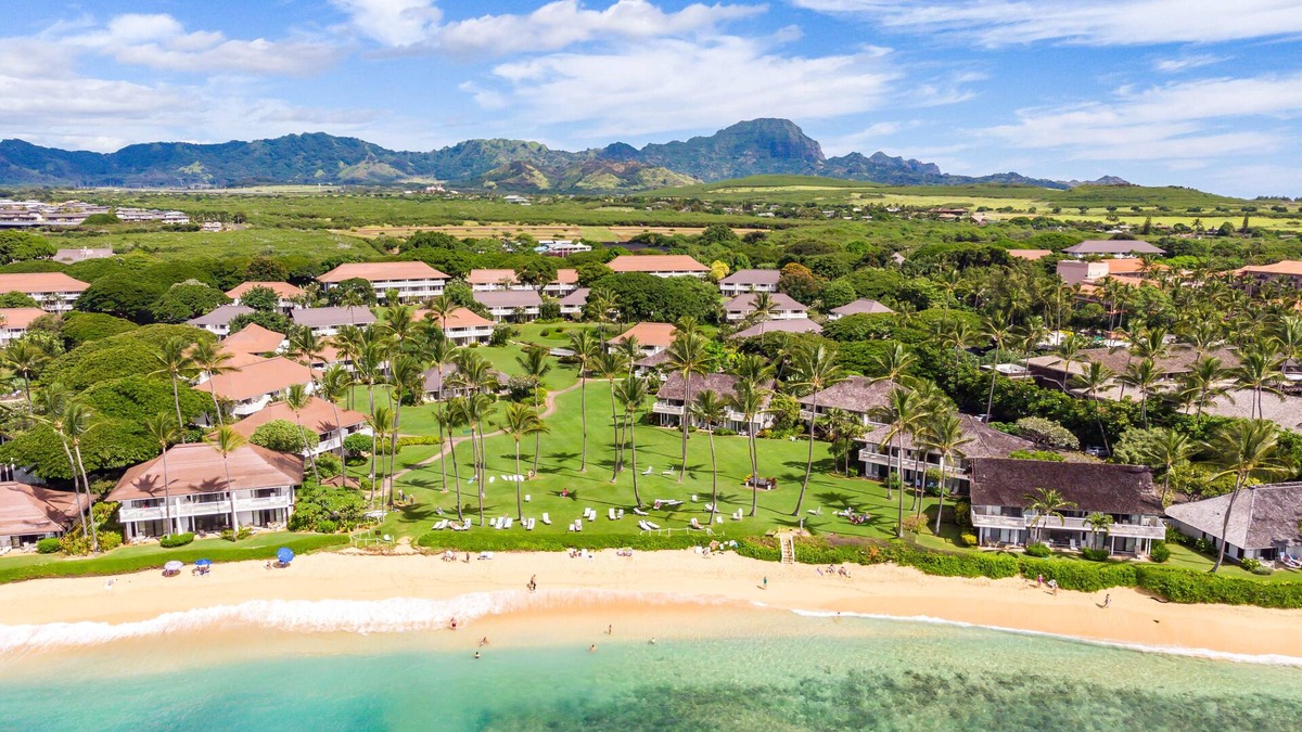 Poipu Condo | Summer Deal Beachfront Poipu Home with Pool and Tennis Access