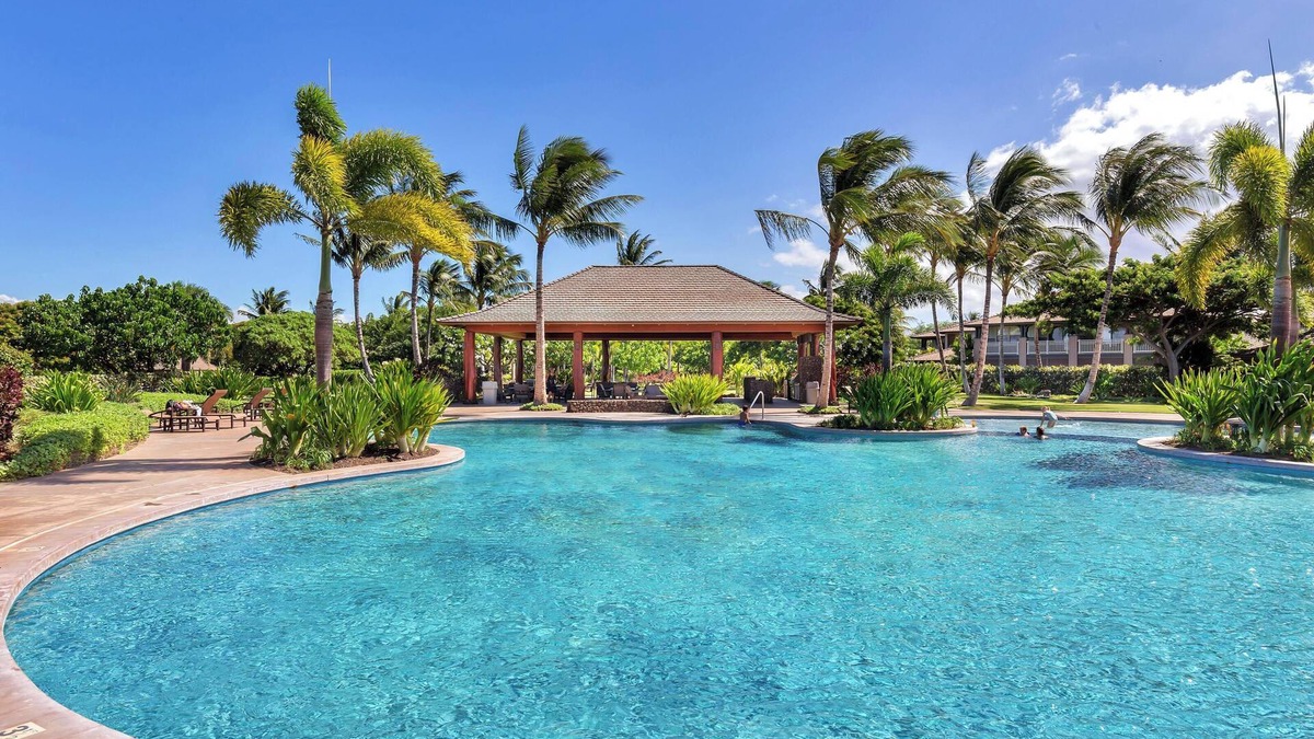 Kulalani Condo | Summer Deal Mauna Lani Resort Townhome with Pool and Beach Access