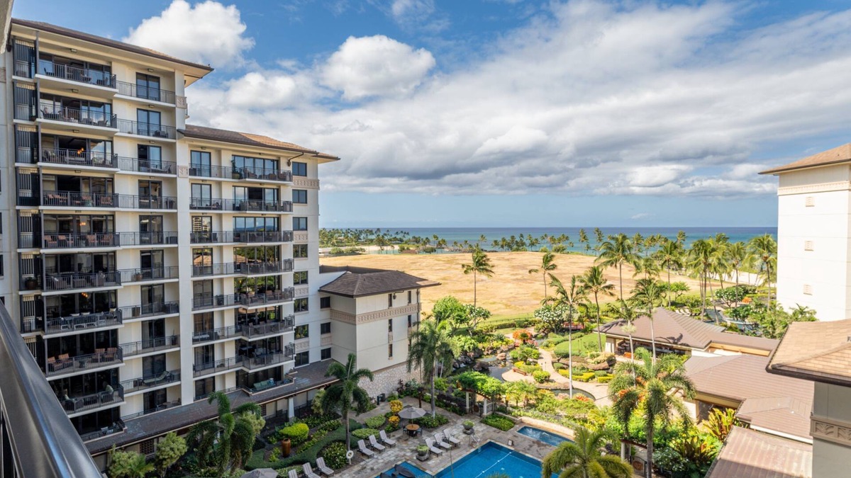 Ko Olina Villa | Summer Sale Rates - Lovely Ocean view villa. Sleeps 6