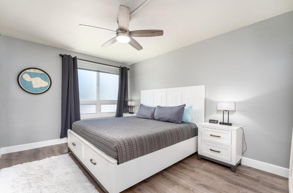 Napili Apartment | Summer Special -Ocean View Renovated Condo in Napili LSV06