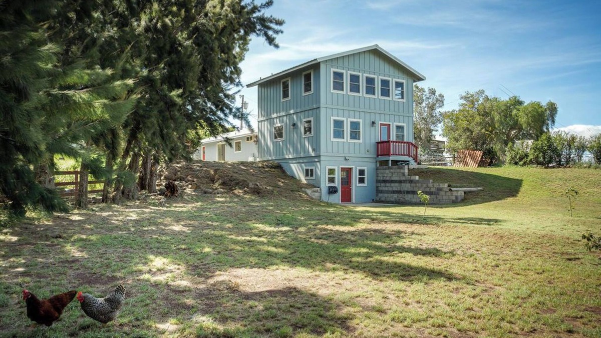Kamuela Apartment | Sunset Orchard- Sunny side of Waimea, close to beaches!