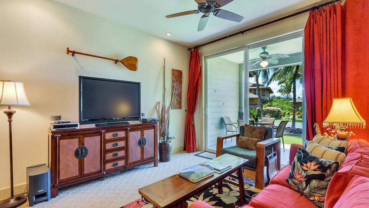 Waikoloa Condo | Surf Chic 2 Bedroom – Halii Kai at Waikoloa 17C