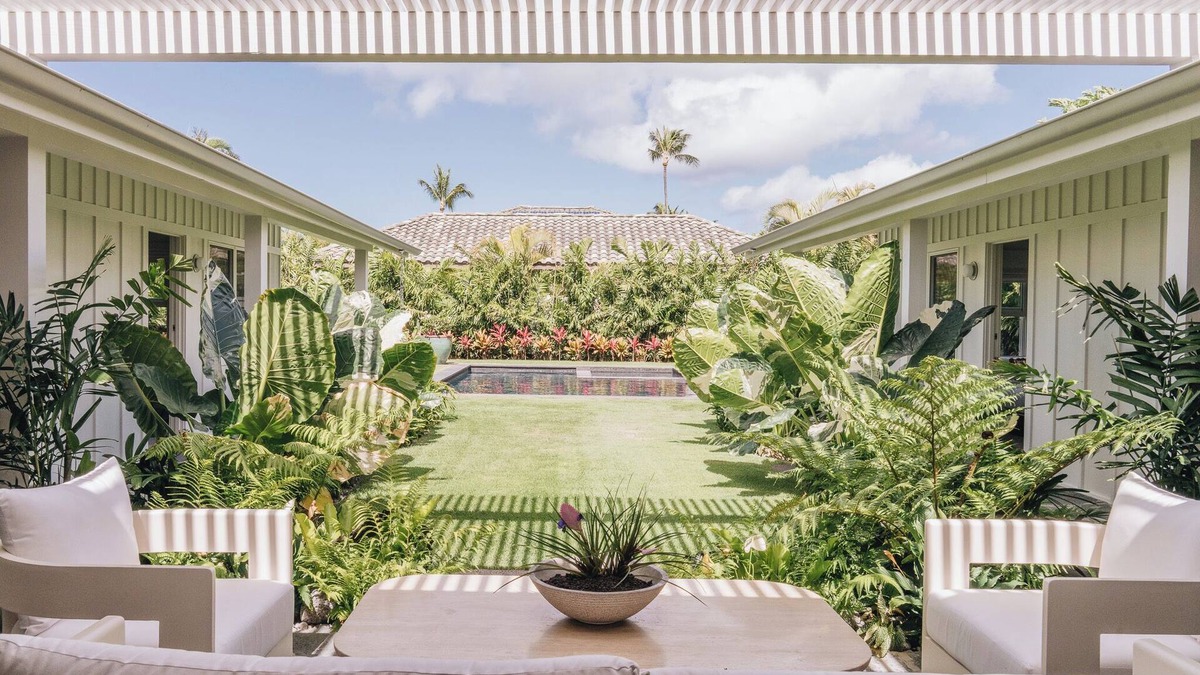 Honolulu House | Surfside Bungalow by Gather: Luxury Beach House Steps from Ocean & Surf