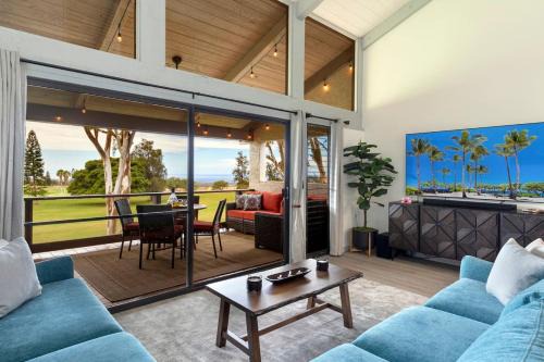 Waikoloa Village Apartment | Sweeping Views Spacious 3 Beds